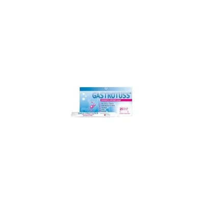GASTROTUSS 25STICK 20ML SCIR
