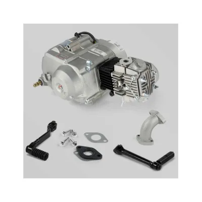 Motore LIFAN 50cc: cambio semi-automatico, per Minicross, Miniquad, MiniATV