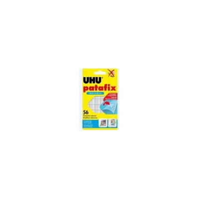 UHU PATAFIX INVISIBILE 56 GOMMINI D1601