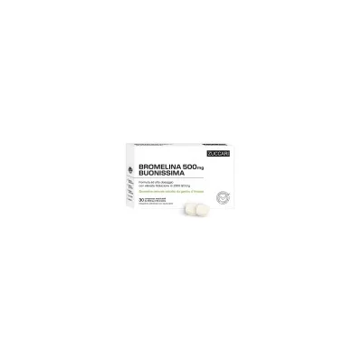 BROMELINA 500 BUONISSIMA 30 COMPRESSE