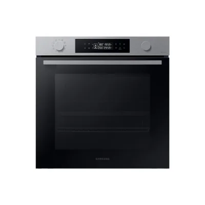 Samsung: Forno multifunzione Dual Cook da incasso NV7B44403BS finitura inox da 60 cm