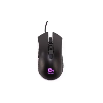 MOUSE GAMING TALIUS Lancer 6400 dpi 5 pulsanti Illuminazione RGB