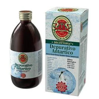TISANOREICA Depurativo Antartico 500ml