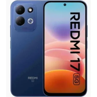 XIAOMI REDMi 17 5G DUAL SIM 6.9" OCTA CORE 128GB RAM 4GB 5G WIND3 DEEP BLUE