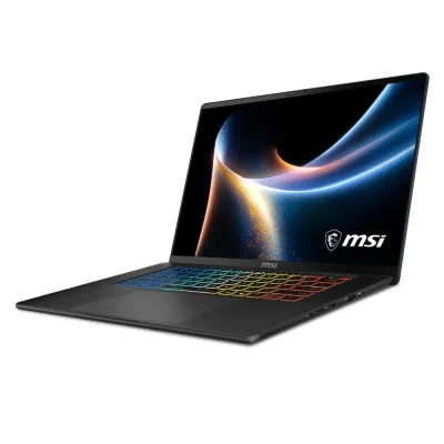 MSI STEALTH 16 AI+ B3WH-038IT Copilot+ PC 16" OLED QUAD HD+ INTEL CORE ULTRA 9 386H RAM 32GB-SSD 2TB NVMe-NVIDIA GeForce RTX 507