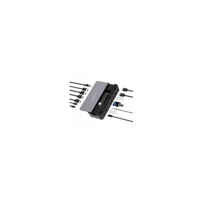 VERBATIM USB C 15 IN 1 HDMI SLOT SSD 8K PD 32173