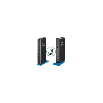 I-TEC USB 3.0/USB-C 2X HDMI U3DUALHDMIDOCK