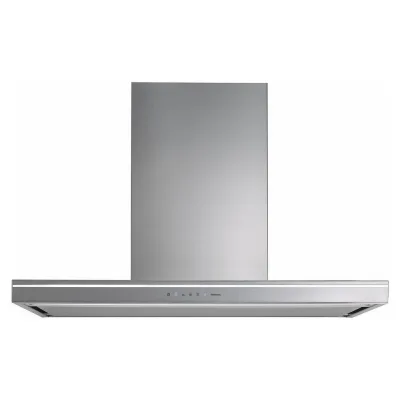 Falmec Cappa a parete Lumina NRS finitura acciaio inox e vetro acciaio da 120 cm - IN PROMOZIONE CON VOUCHER FINO AL 6/07