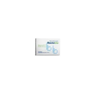 BACTOBLIS 30CPR OROSOLUBILI