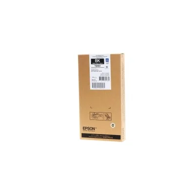 CARTUCCIA ORIGINALE EPSON T9461 C13T946140 NERO PIGMENTATO 5K Workforce Pro WFC 5790 10K
