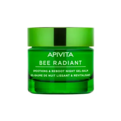 APIVITA BEE RADIANT NIGHT CREMA NOTTE ILLUMINANTE ANTI-FATICA 50ML