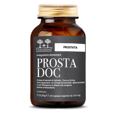 Salugea Prostadoc 60cps