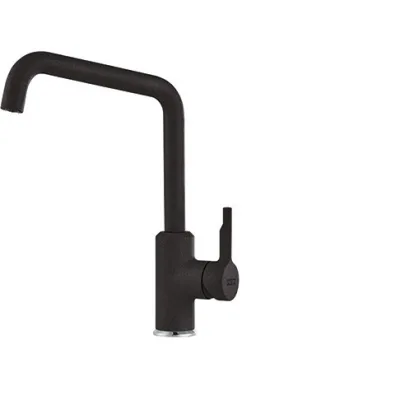 Franke: Miscelatore monocomando Urban 115.0595.081 finitura nero