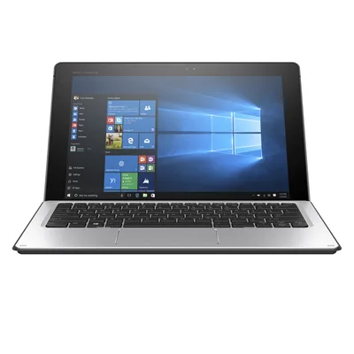 HP ELITE X2 12" TOUCH SCREEN INTEL CORE M5 m5-6Y54 1.1GHz RAM 4GB SSD 128GB-INTEL GRAPHICS-WI-FI-FOTOCAMERA- WINDOWS 10 PROFESSI