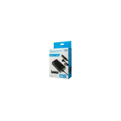 Caricabatteria Universale per Laptop 3GO 90W con 9 adattatori + Auto