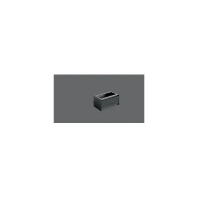 Falmec Modulo vasca aperta per piante Monolith finitura nero da 30 cm - PROMOZIONE ATTIVA FINO AL 19/10