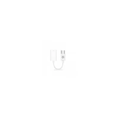 CELLY USB-C TO LIGHTNING ADAPTER WHITE USBCLIGHTADAPT