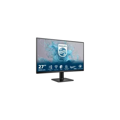 MONITOR LED PHILIPS 1000 Series 27E2N1500L/00 27" IPS QuadHD 75Hz HDR10 Risposta 4ms