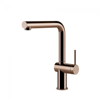 Gessi Miscelatore monocomando Inedito Collection 60431 030 finitura Copper PVD