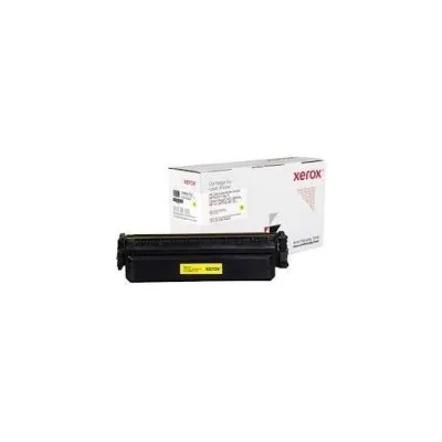 TONER ORIGINALE XEROX EVERYDAY 006R03702 HP CF412X 410X GIALLO LaserJet PRO M450 M477 5K SPEDIZIONE GRATUITA