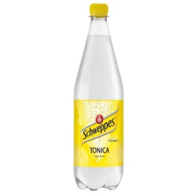 Schweppes Tonica 1 L