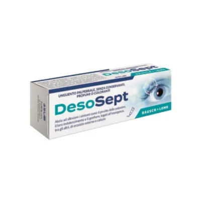 DESOSEPT UNGUENTO PALPEBRALE