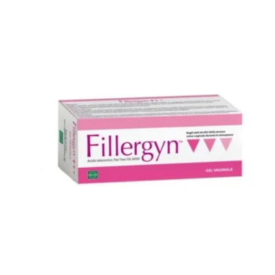 FILLERGYN GEL VAGINALE 25G