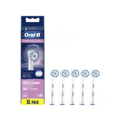ORALB POWER REFILL SENSITIVE 5 PEZZI