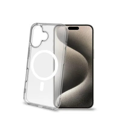CELLY GELSKIN MAGSAFE COVER IPHONE 16 GELSKINMAG1112W