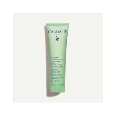 CAUDALIE VINOPURE FLUIDO MAT IDRATANTE 60ML