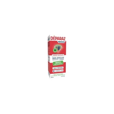 DEPARAZ LOZIONE ANTI PIDOCCHI 100ML