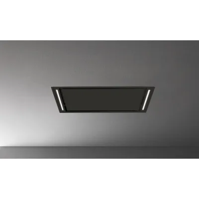 Falmec Cappa a soffitto Stella Plus finitura nero da 90 cm - IN PROMOZIONE CON VOUCHER FINO AL 6/07