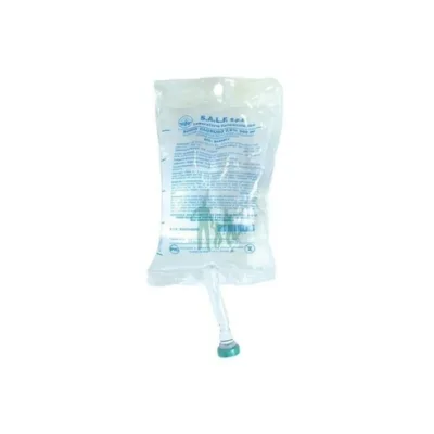 SODIO CLORURO EUROSPITAL 0,9% 500ML