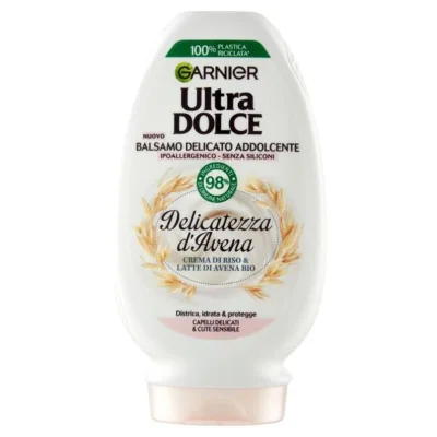 Balsamo Addolcente Delicatezza D’Avena 200ml Per Capelli Delicati e Morbidi