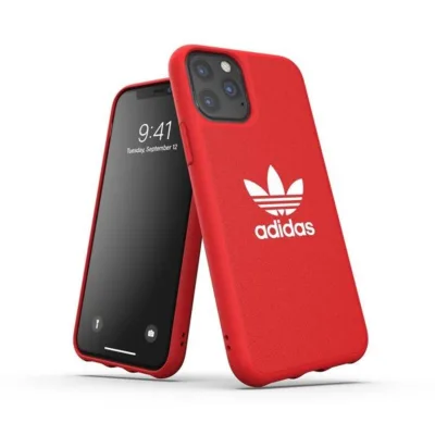 ADIDAS ADIDAS COVER IPHONE 11 PRO RED EV7852