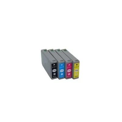CARTUCCIA COMPATIBILE EPSON T7014 T7024 T7034 WorkForce Pro WP-4015 WP-4535 GIALLO