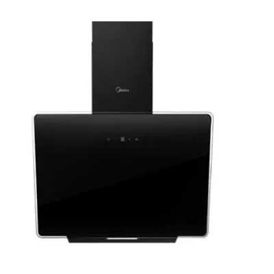 Midea Comfee Cappa a parete MCVN606 finitura nero da 60 cm