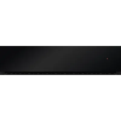 Barazza Cassetto scaldavivande da incasso ICON GLASS 1CEEVG finitura vetro nero da 60 cm - IN PROMOZIONE FINO AL 6/07