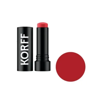 KORFF MAKEUP BALSAMO LABBRA COLORATO 02 CHERRY