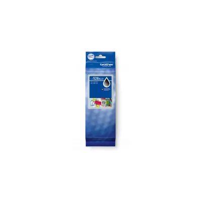 CARTUCCIA INCHIOSTRO ORIGINALE NERO BROTHER LC528XLBK LC-528XLBK MFC-J6760DW MFC-J6960DW