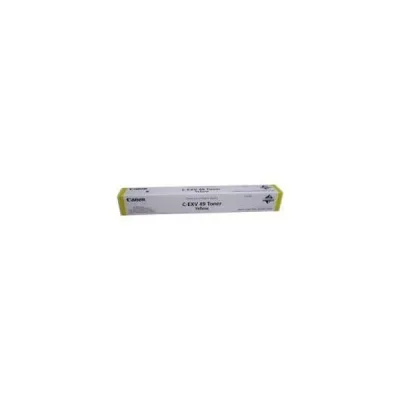 C-EXV49 Yellow 8527B002AA