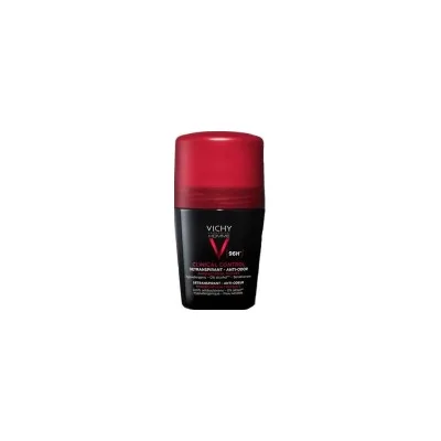 VICHY HOMME DEODORANTE CLINICAL CONTROL 96H ROLL 50ML