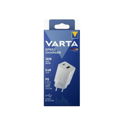 VARTA SPEED CHARGER 57955101111