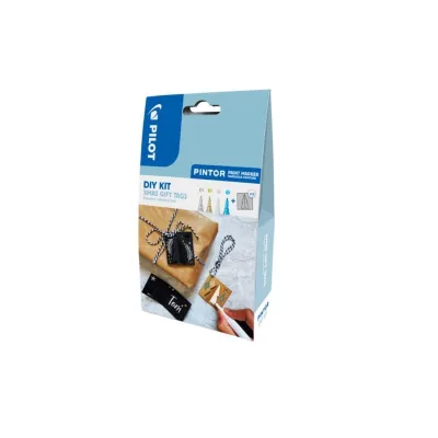 PILOT KIT FAI DA TE PINTOR XMAS GIFT TAG 002110