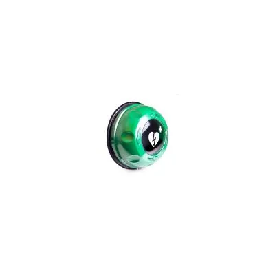 Teca da Esterno Allarmata ROTAID SOLID PLUS Verde