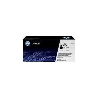 TONER ORIGINALE Q7553A HP Laserjet M2727 3K NERO