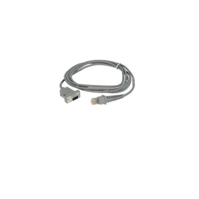 DATALOGIC CAVO RS232, 9PIN 'D' CONNECTOR 90A052129
