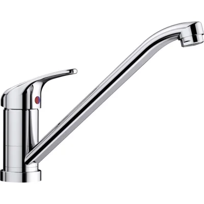 Blanco | Miscelatore monocomando sottofinestra DARAS-F 1521751 finitura cromato