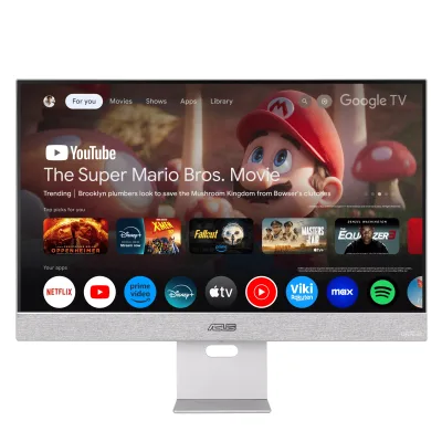 ZENSCREEN SMART 27 UHD IPS