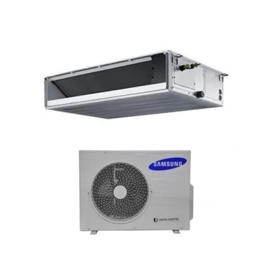 Climatizzatore Condizionatore Samsung Inverter Canalizzato 18000 btu Canalizzabile Media Prevalenza AC052RNMDKG A++/A+ Wi-fi Optional R-32